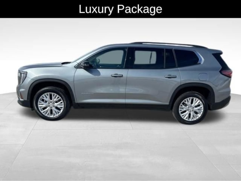 Used 2024 GMC Acadia Elevation SUV