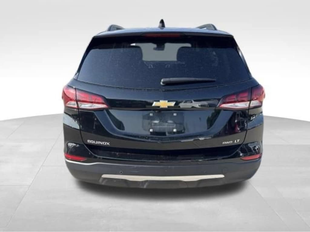 Used 2023 Chevrolet Equinox LT SUV