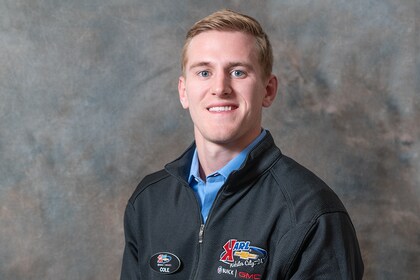 Staff member Cole Nokes from ID_5a980cac110f