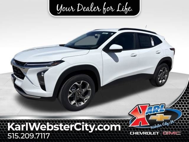 2026 Chevrolet Trax LT's photo