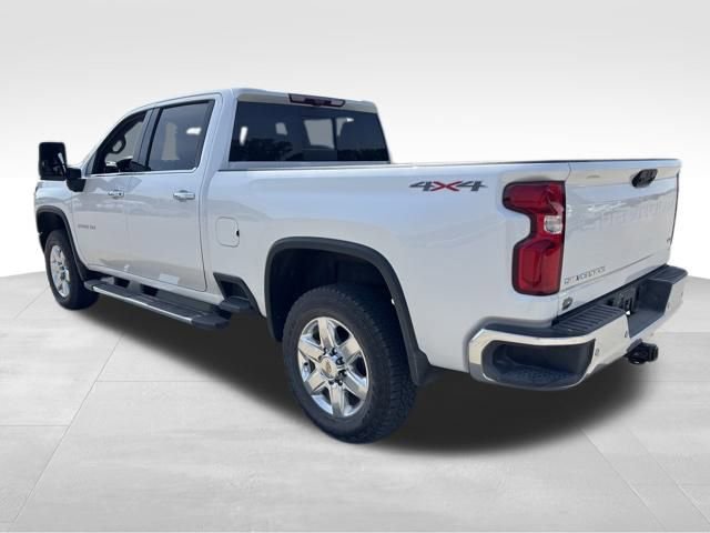 2023 Chevrolet Silverado 2500HD LTZ photo 3