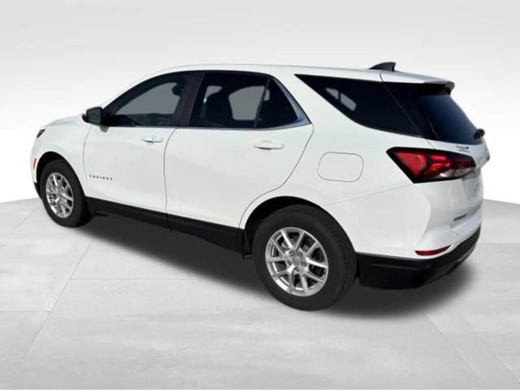 Used 2024 Chevrolet Equinox LT SUV