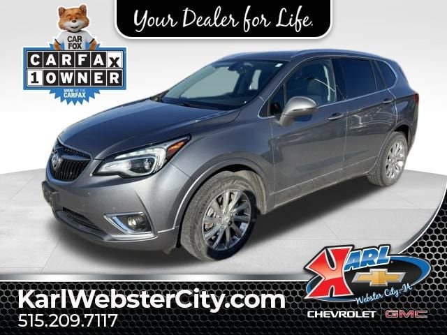2019 Buick Envision