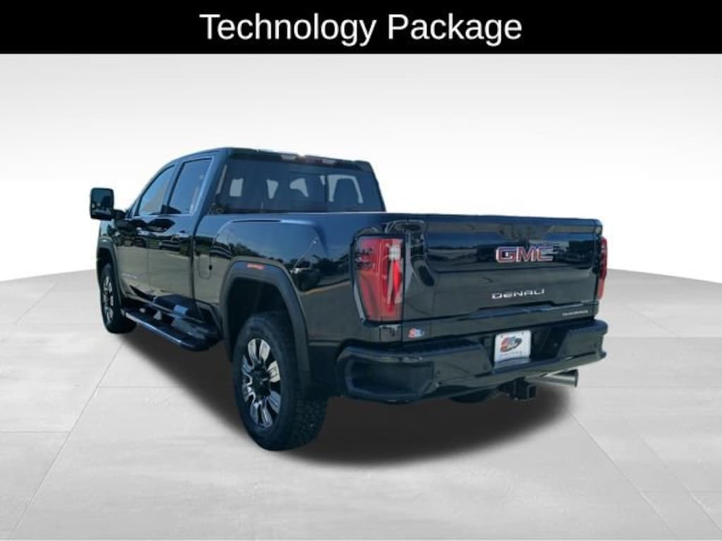 New 2025 GMC Sierra 2500 HD Denali Truck Crew Cab