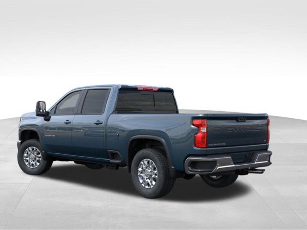New 2026 Chevrolet Silverado 2500 HD LT Truck Crew Cab