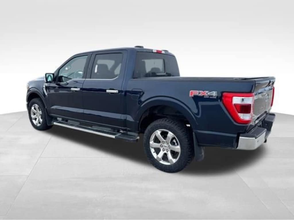 Used 2023 Ford F-150 Lariat Truck