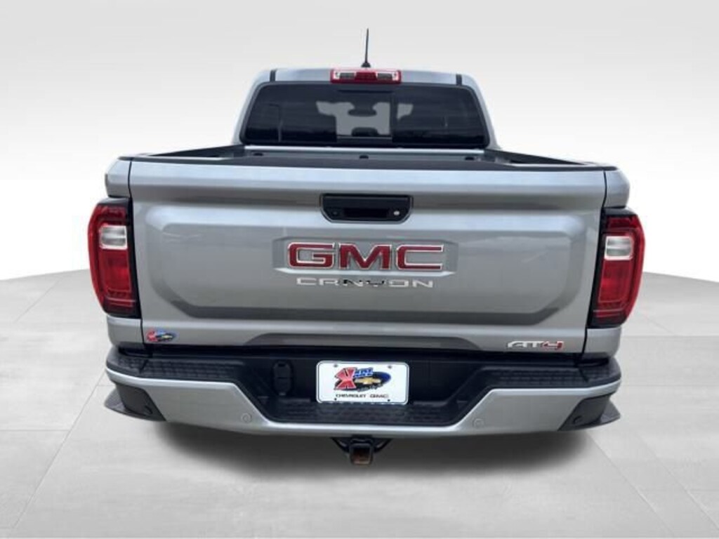Used 2024 GMC Canyon AT4 Truck