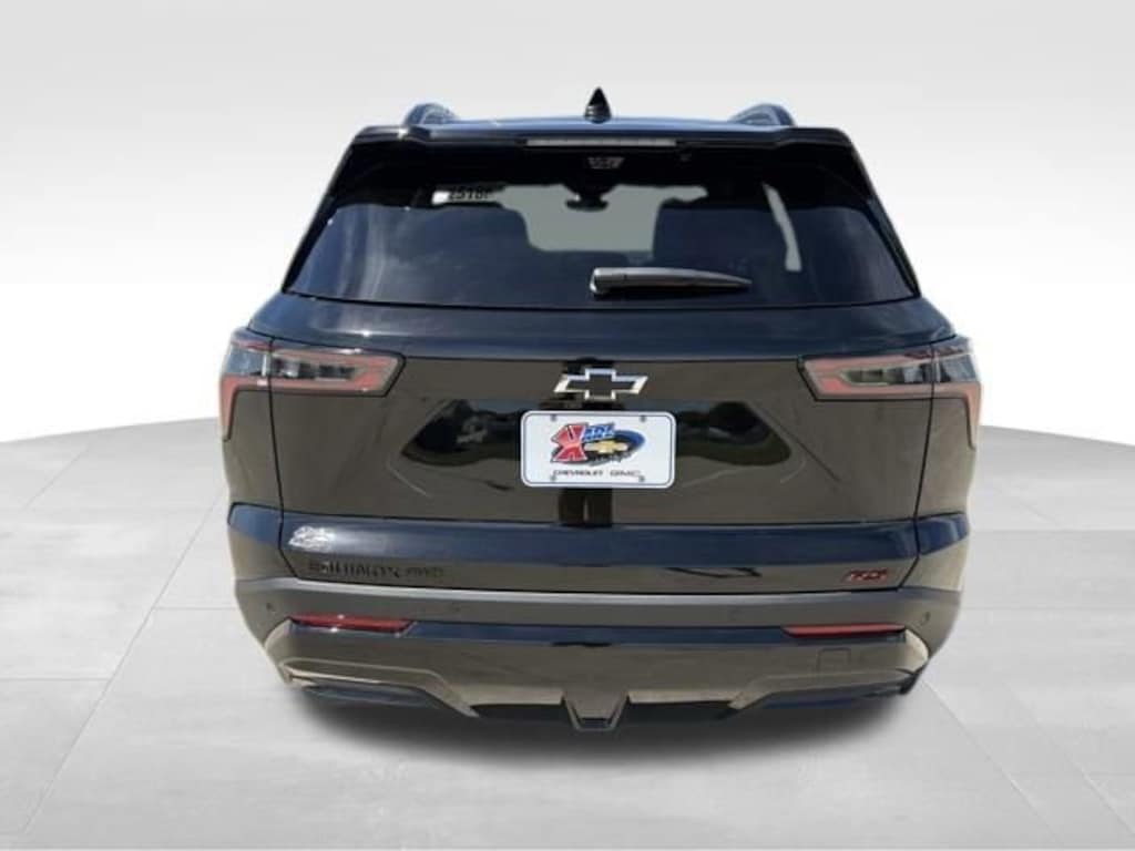New 2026 Chevrolet Equinox RS SUV