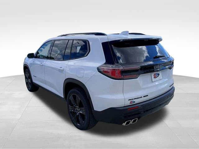 2026 Gmc Acadia Elevation photo 3