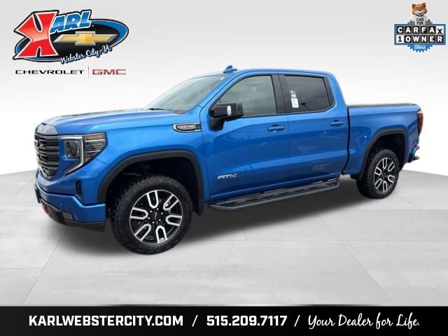 2024 GMC Sierra 4WD Crew Cab Short Box AT4's photo