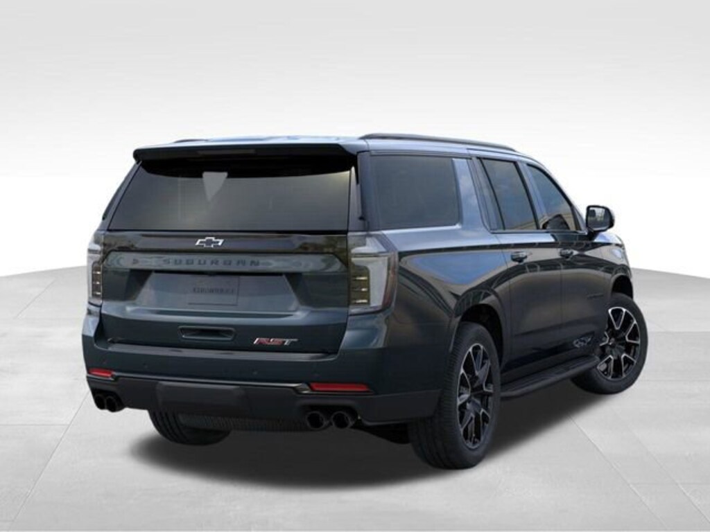 New 2026 Chevrolet Suburban RST SUV