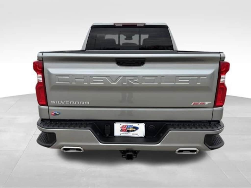 Used 2026 Chevrolet Silverado 1500 RST Truck