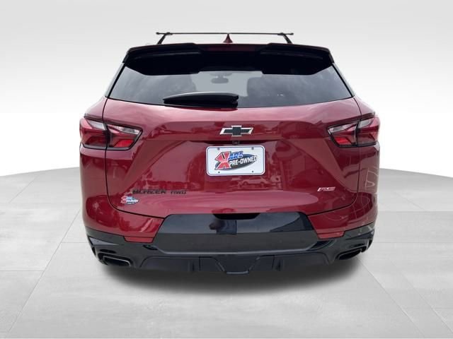 2020 Chevrolet Blazer RS photo 4