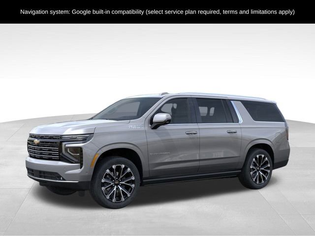2025 Chevrolet Suburban High Country photo 2