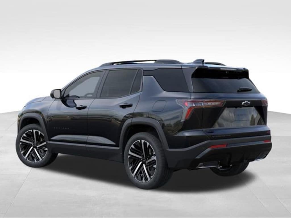 New 2026 Chevrolet Equinox RS SUV