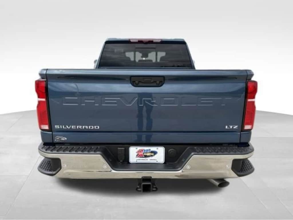 New 2026 Chevrolet Silverado 2500 HD LTZ Truck Crew Cab