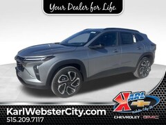 2026 Chevrolet Trax 2RS SUV