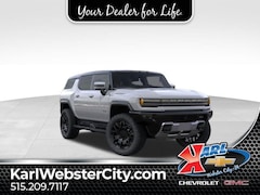 2025 GMC HUMMER EV SUV 2X SUV