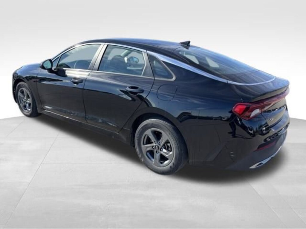 Used 2021 Kia K5 LX Sedan