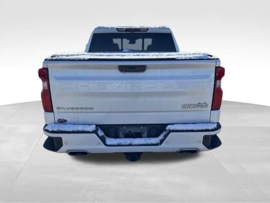 Used 2023 Chevrolet Silverado 1500 High Country Truck