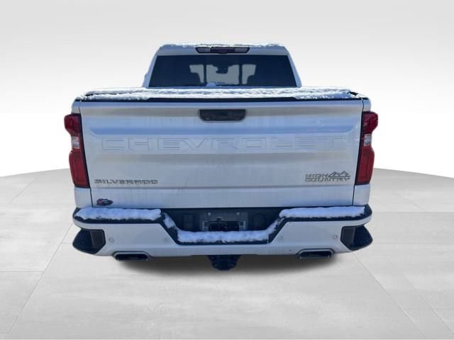 2023 Chevrolet Silverado 1500 High Country photo 4