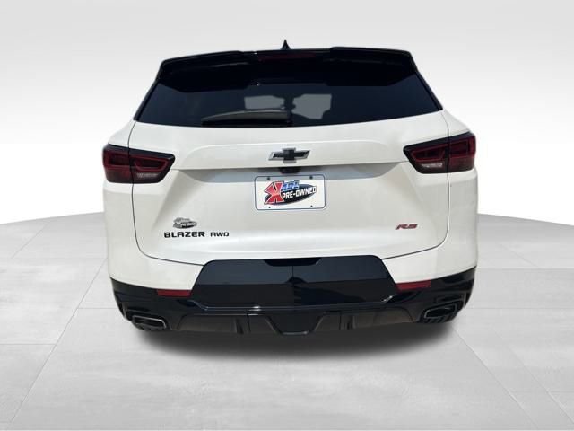2023 Chevrolet Blazer RS photo 4
