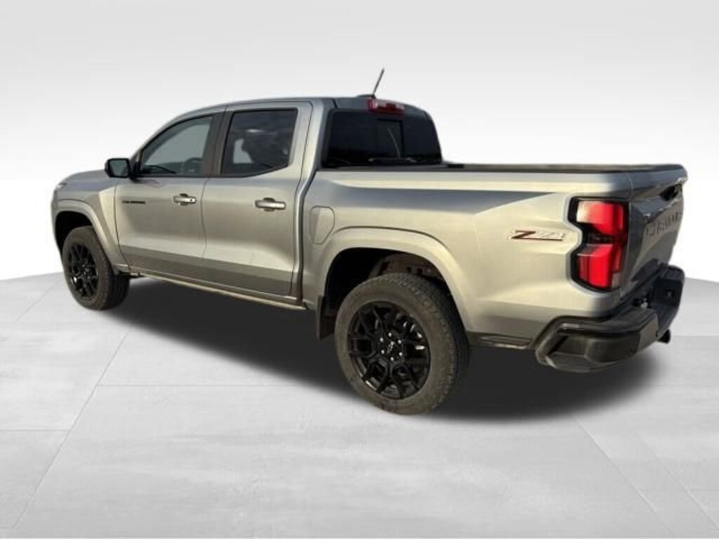 Used 2024 Chevrolet Colorado Z71 Truck