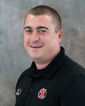 Staff member Derrick Wickett from ID_b129f4d93a2a