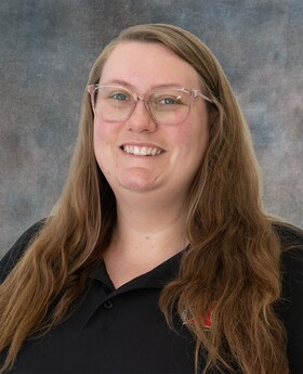 Staff member Morgan Mozingo from ID_ba86c8503617