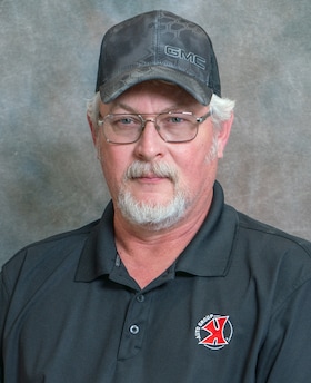 Staff member Tim Mitchell from ID_b129f4d93a2a