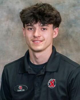 Staff member Damion Elliott from ID_5a980cac110f