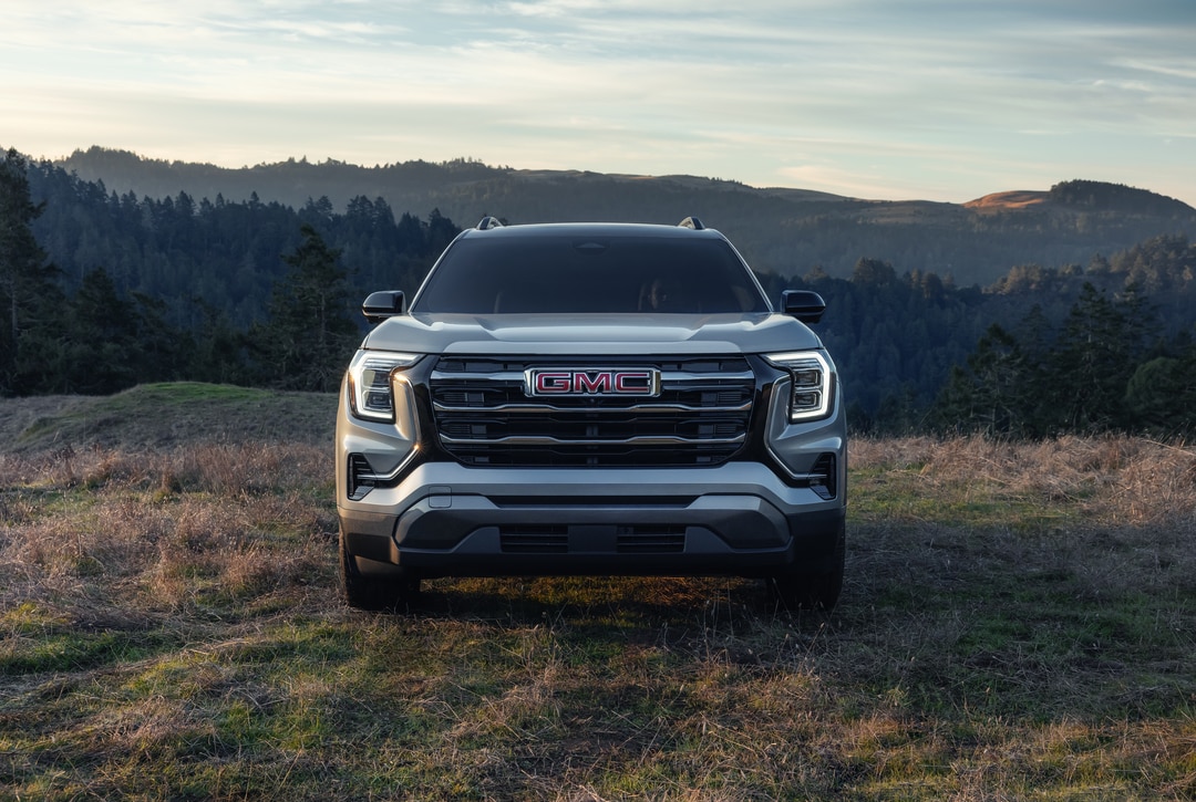 GMC Terrain