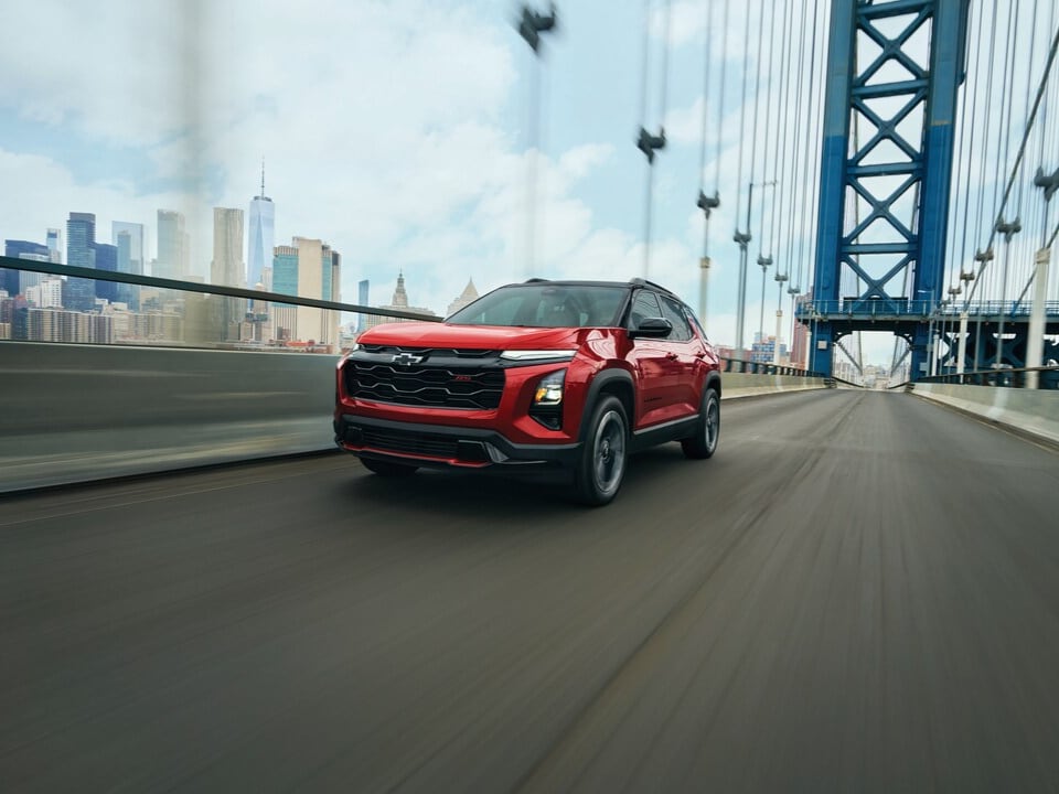 Chevrolet Equinox Performance