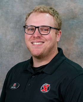 Staff member Dylan Rose from ID_5a980cac110f