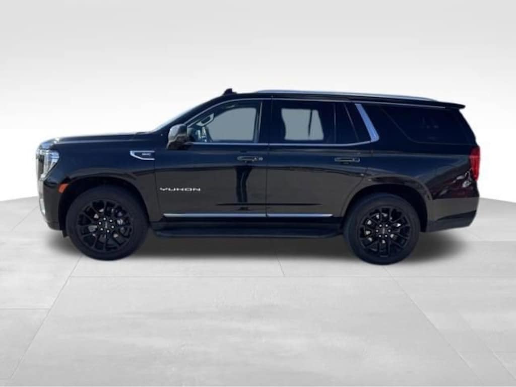 Used 2022 GMC Yukon SLT SUV