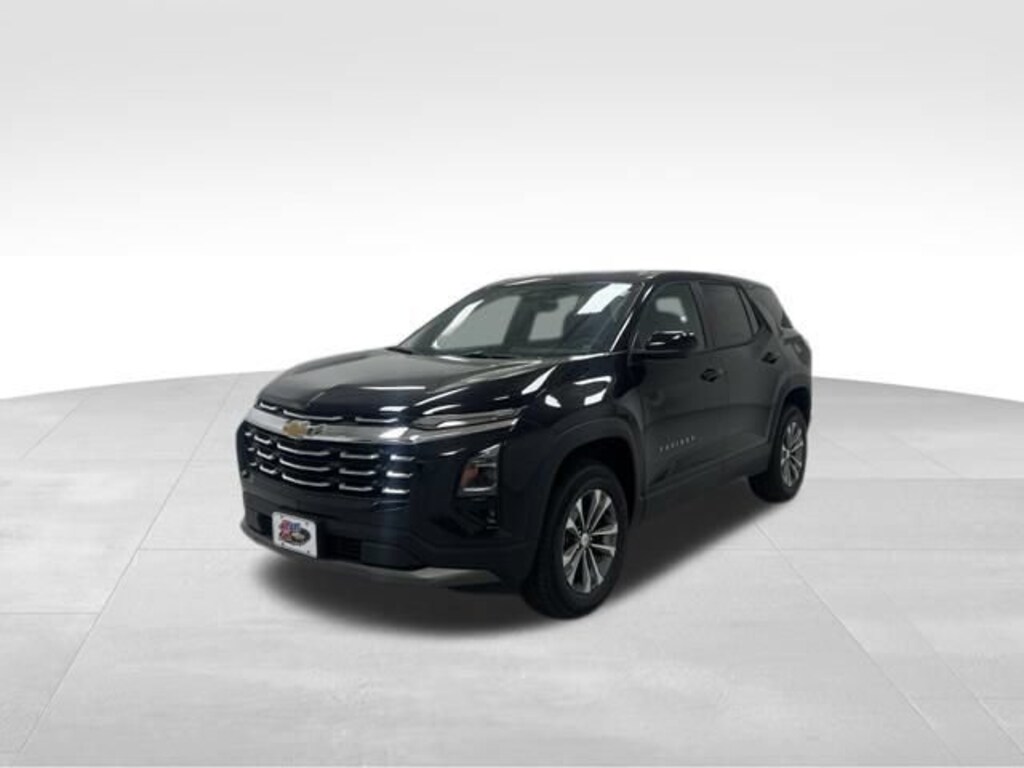 New 2027 Chevrolet Equinox AWD LT SUV