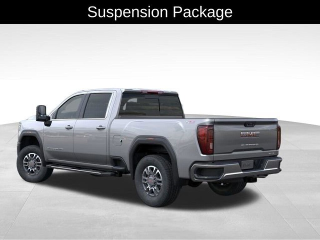 New 2026 GMC Sierra 2500 HD SLE Truck Crew Cab