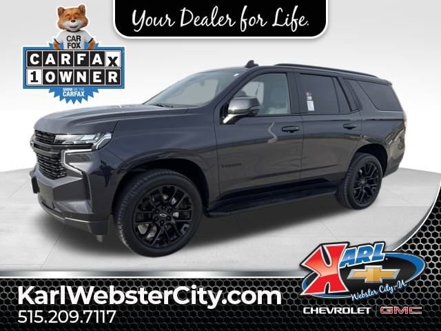 2024 Chevrolet Tahoe SUV 