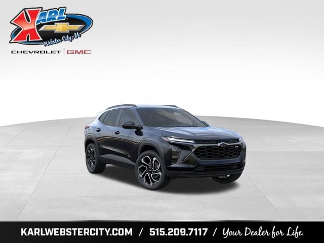 2026 Chevrolet Trax SUV 