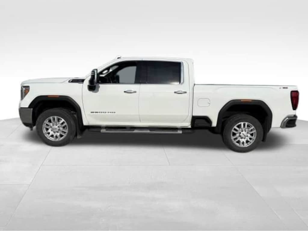 Used 2022 GMC Sierra 2500 HD SLT Truck