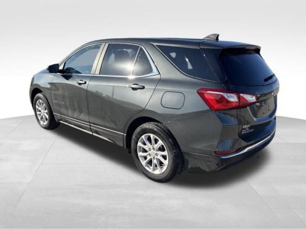 Used 2021 Chevrolet Equinox LT SUV