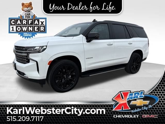 2024 Chevrolet Tahoe Premier's photo