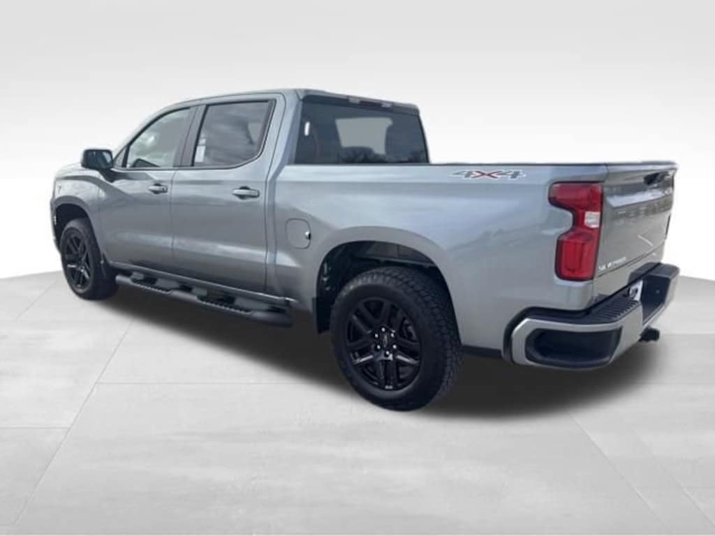 New 2026 Chevrolet Silverado 1500 RST Truck Crew Cab