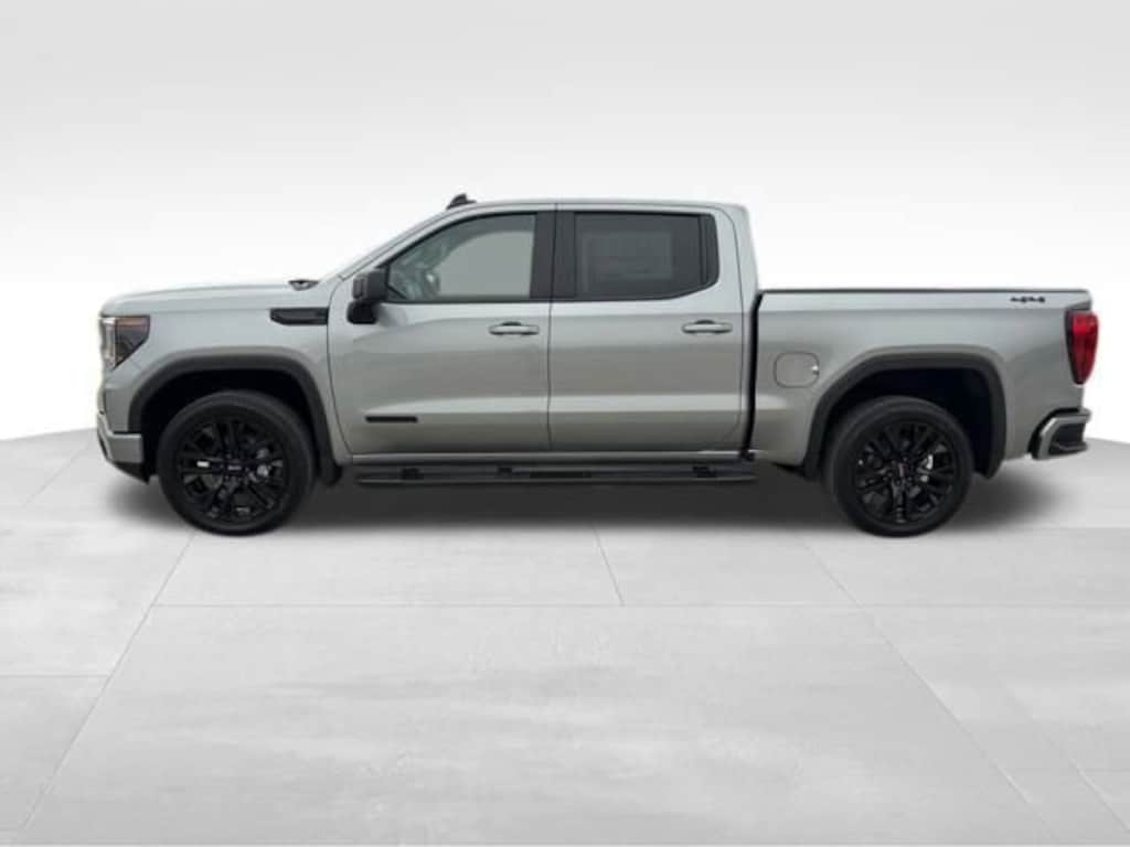 New 2026 GMC Sierra 1500 Elevation Truck Crew Cab