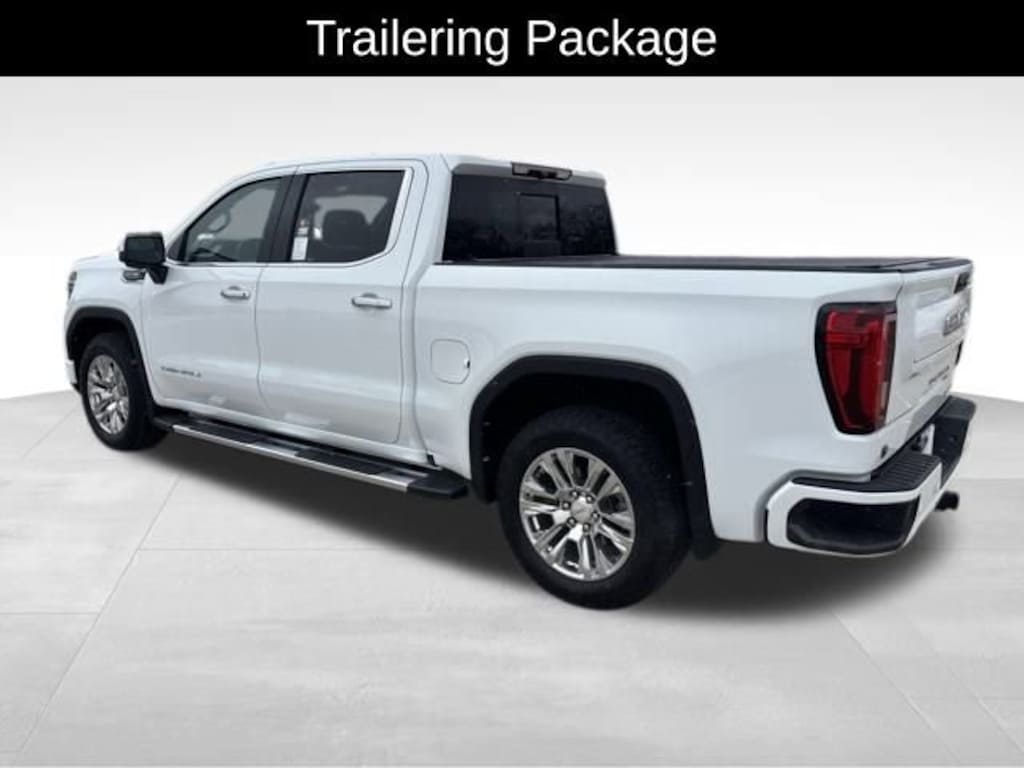 Used 2023 GMC Sierra 1500 Denali Truck
