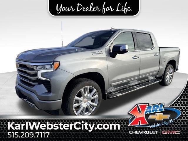 2023 Chevrolet Silverado 1500 Truck 