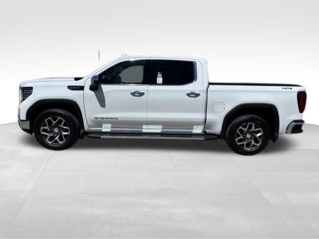 Used 2024 GMC Sierra 1500 SLT Truck