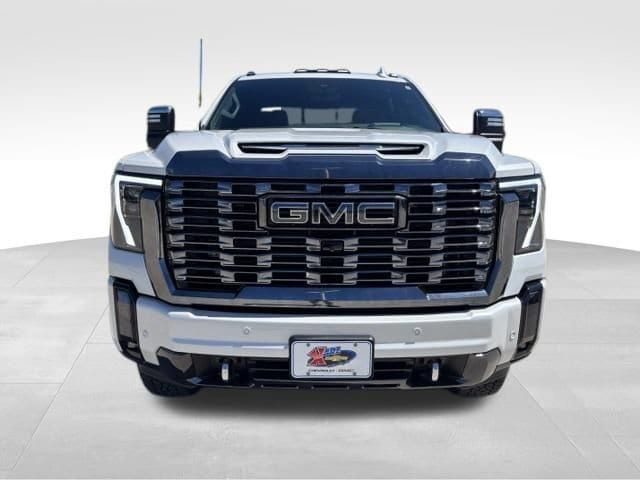 2024 GMC Sierra 3500HD Denali Ultimate - Photo 9