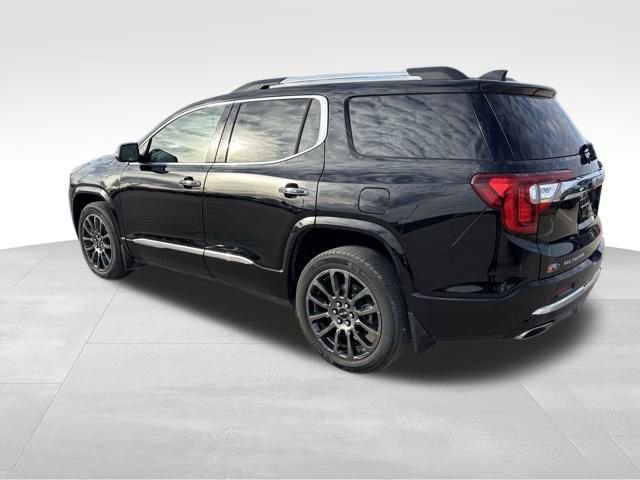 2023 Gmc Acadia Denali photo 3