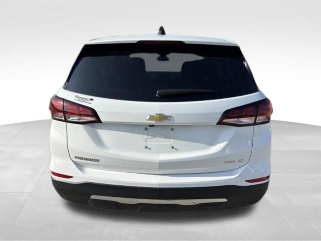 Used 2024 Chevrolet Equinox LT SUV